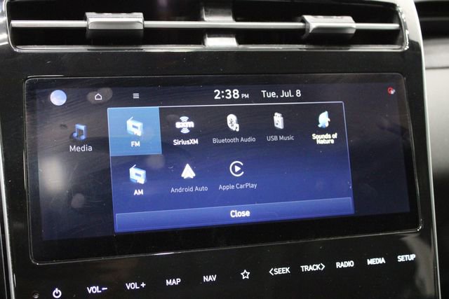 Used 2022 Hyundai Tucson Limited w/ Cargo Package AWD/4WD image 41