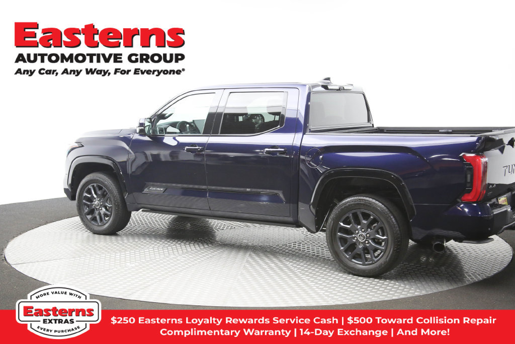Used 2023 Toyota Tundra Platinum AWD/4WD image 66