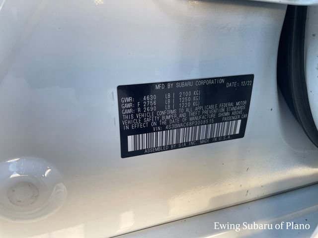 Used 2023 Subaru Legacy Premium image 32
