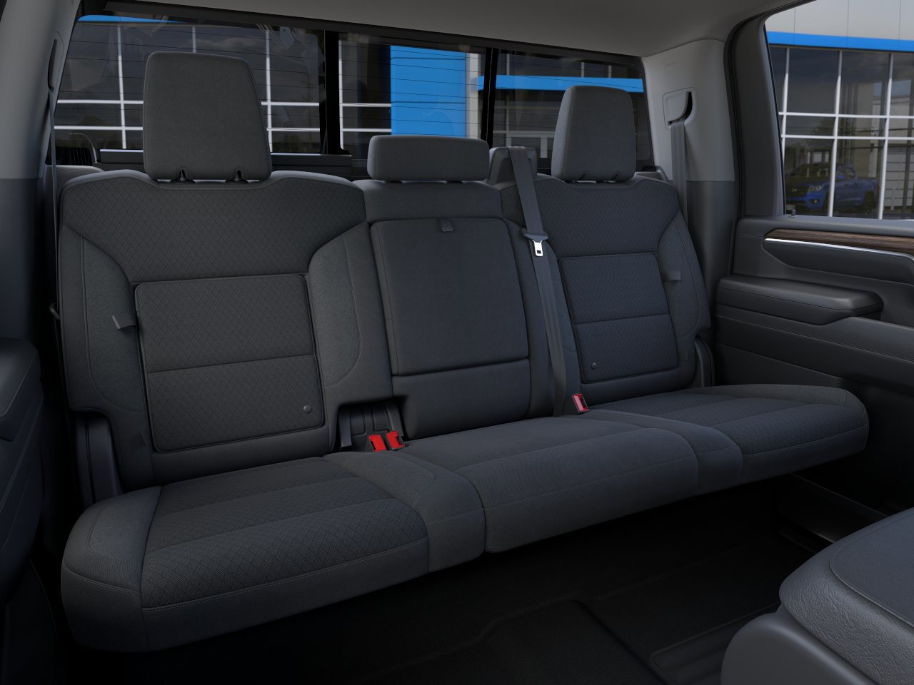 New 2026 Chevrolet Silverado 2500 LT w/ All Star Edition AWD/4WD image 17