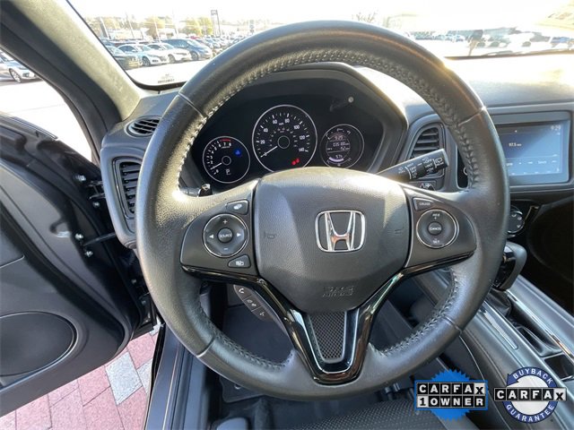 Certified 2022 Honda HR-V Sport image 12