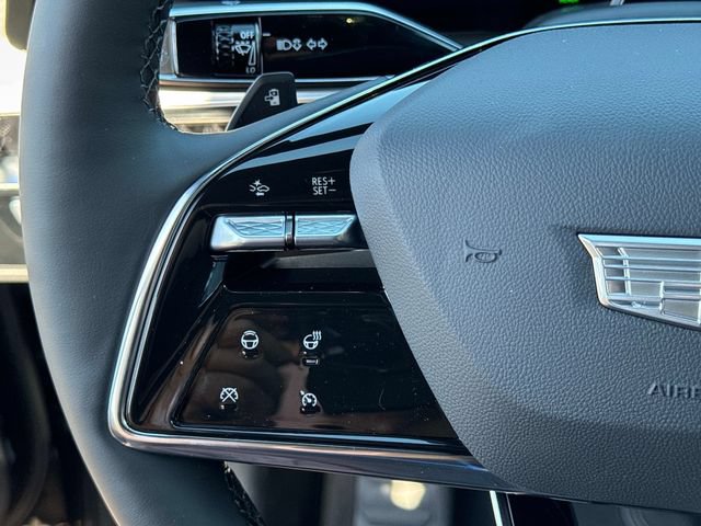 New 2026 Cadillac Lyriq Sport AWD/4WD image 26