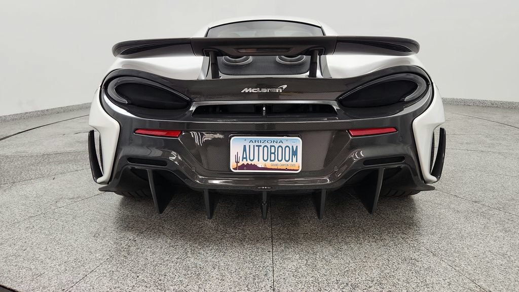 Used 2019 McLaren 600LT RWD image 21