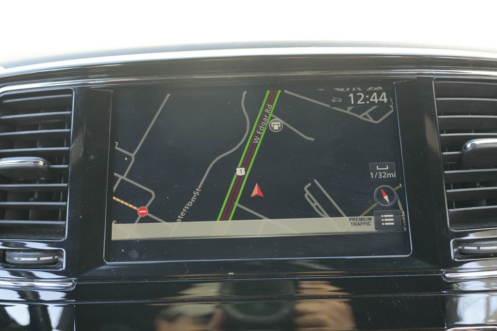 Used 2021 INFINITI QX80 Sensory w/ Cargo Package AWD/4WD image 25