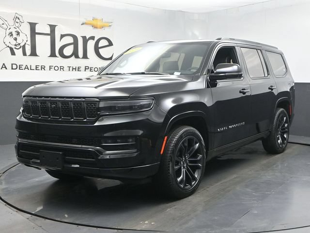 Used 2023 Jeep Grand Wagoneer Series II AWD/4WD image 37