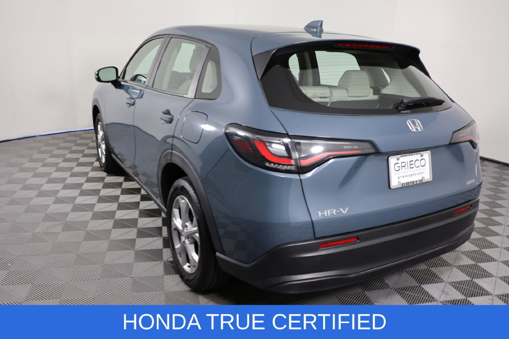 Certified 2024 Honda HR-V LX image 6