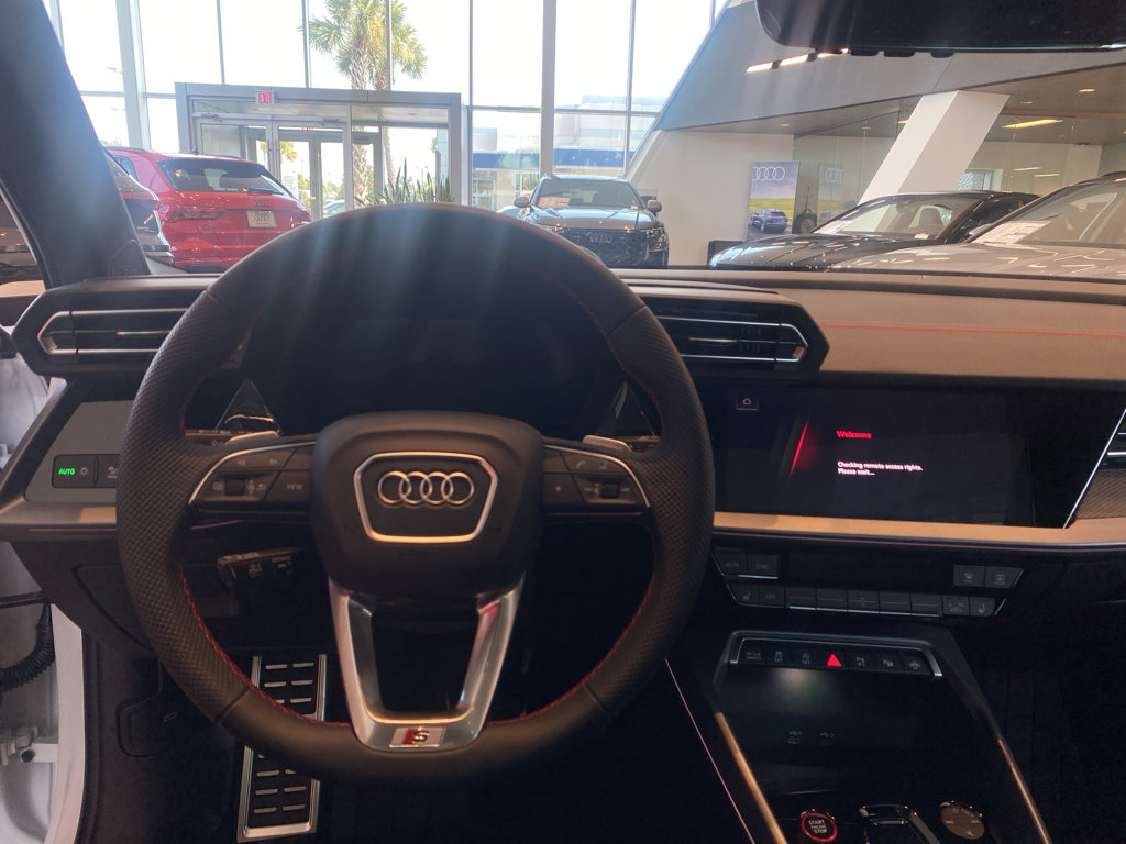 New 2025 Audi S3 Prestige image 21