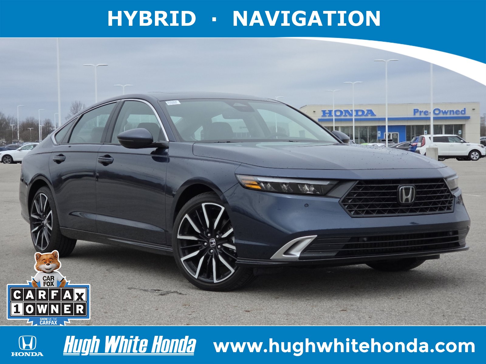 Used 2023 Honda Accord Touring