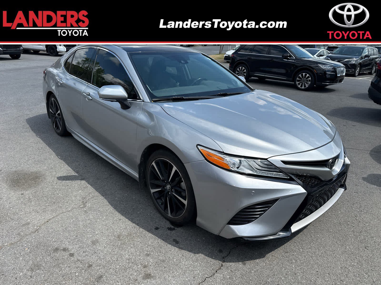 Used 2020 Toyota Camry XSE w/ Driver Assist Package