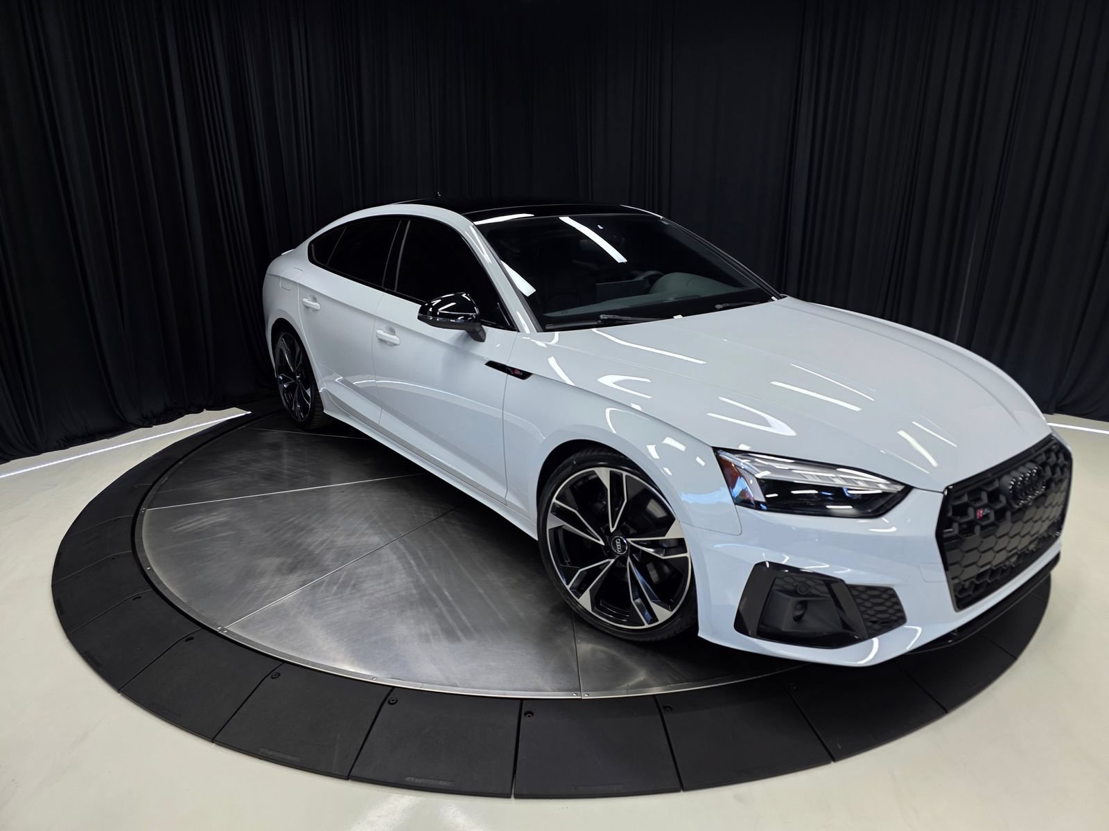 Used 2021 Audi S5 Premium Plus w/ Premium Plus Package AWD/4WD image 15