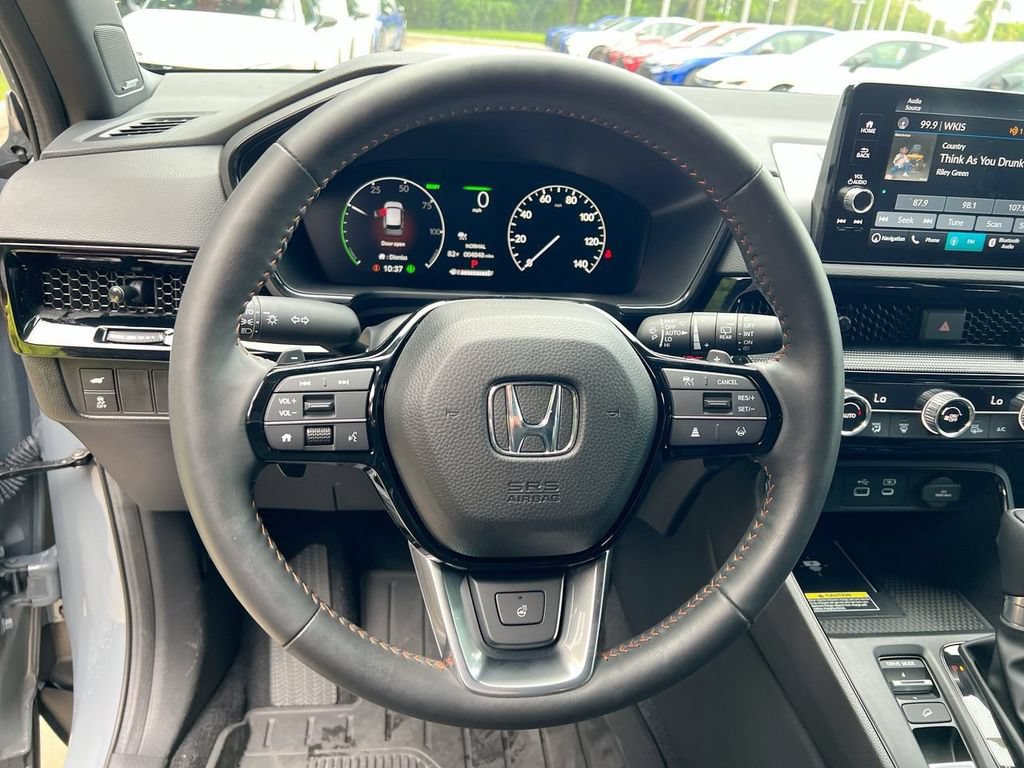 Used 2025 Honda CR-V Sport Touring image 13