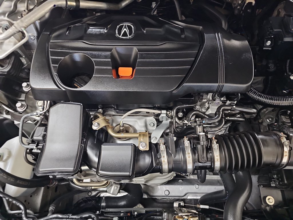 Used 2025 Acura TLX w/ A-SPEC Package AWD/4WD image 31
