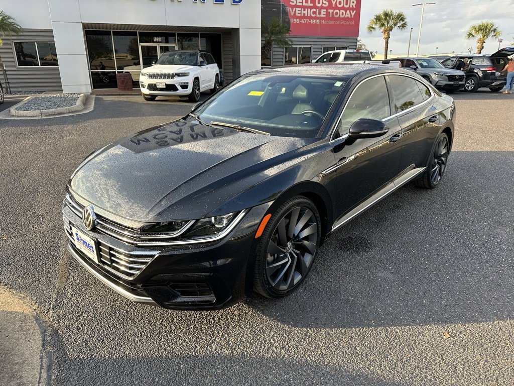 Used 2020 Volkswagen Arteon SEL
