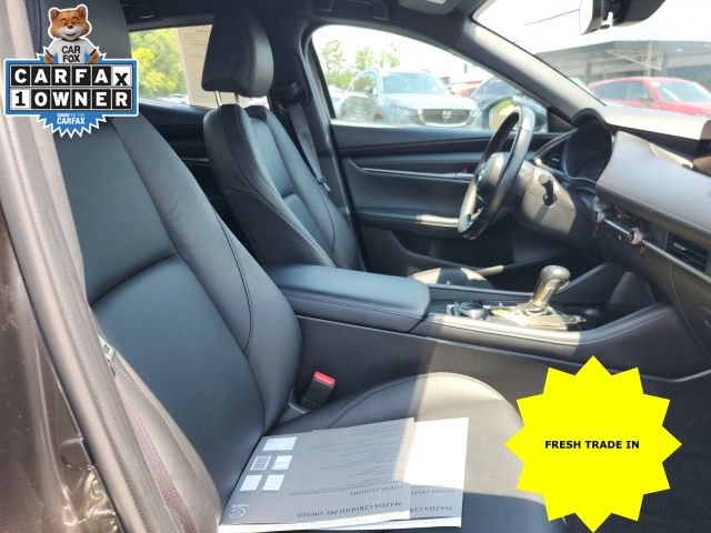 Used 2024 MAZDA MAZDA3 s FWD image 21