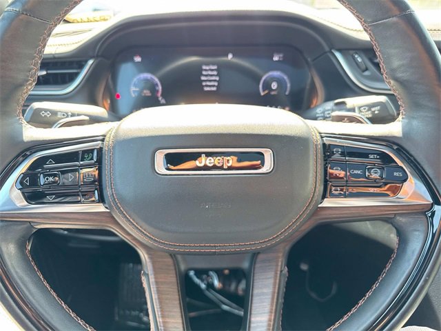 Used 2021 Jeep Grand Cherokee L Summit w/ Advanced Protech Group IV image 22