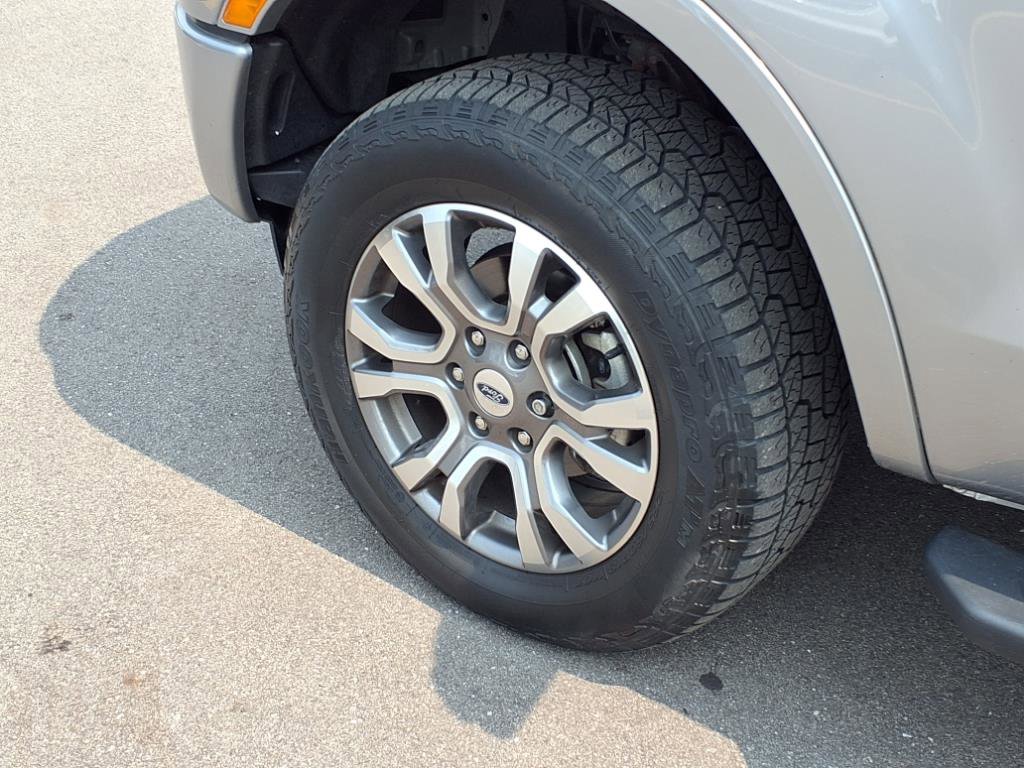 Used 2020 Ford Ranger Lariat w/ Equipment Group 501A Mid AWD/4WD image 28