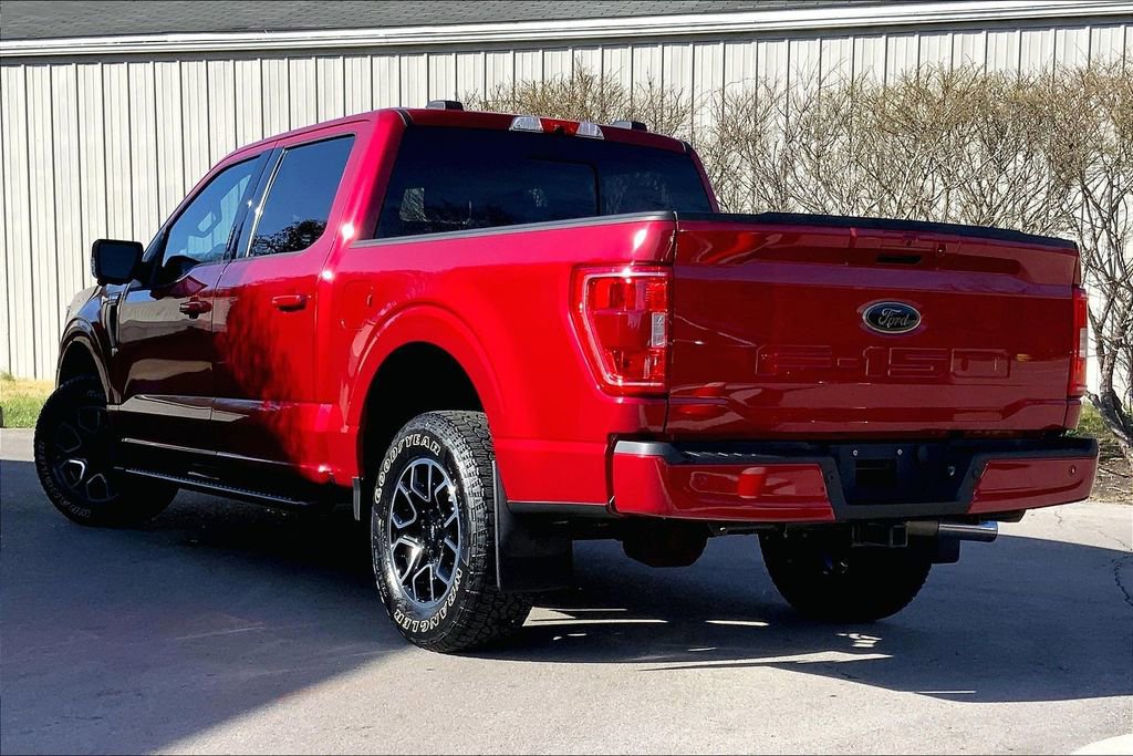 Used 2021 Ford F150 XLT w/ Equipment Group 302A High image 10