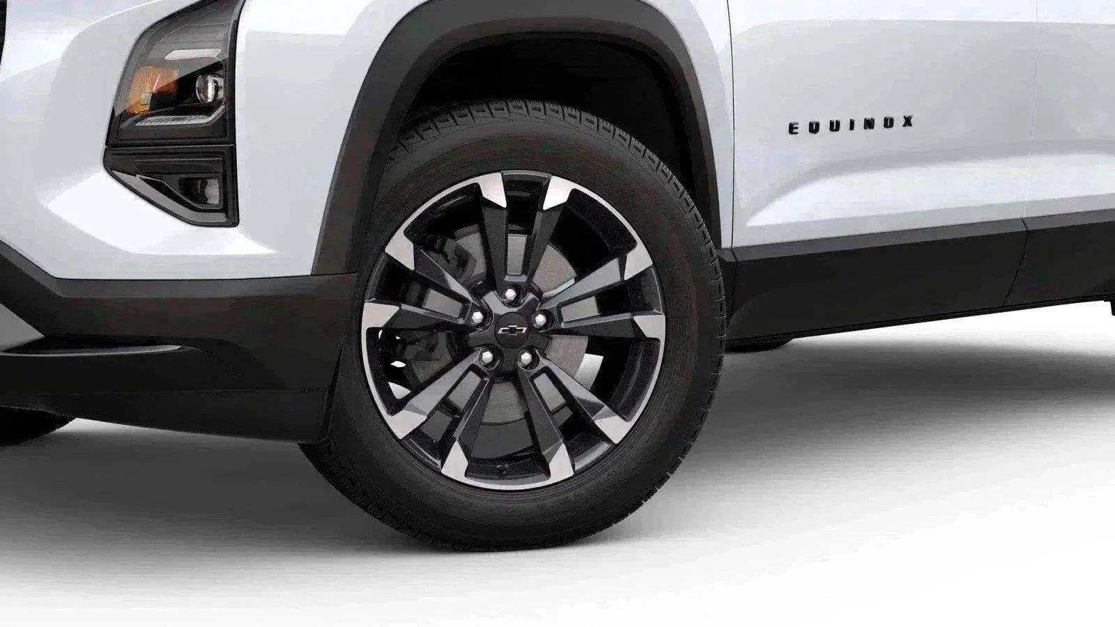 New 2027 Chevrolet Equinox RS w/ Safety and Technology Package AWD/4WD image 32