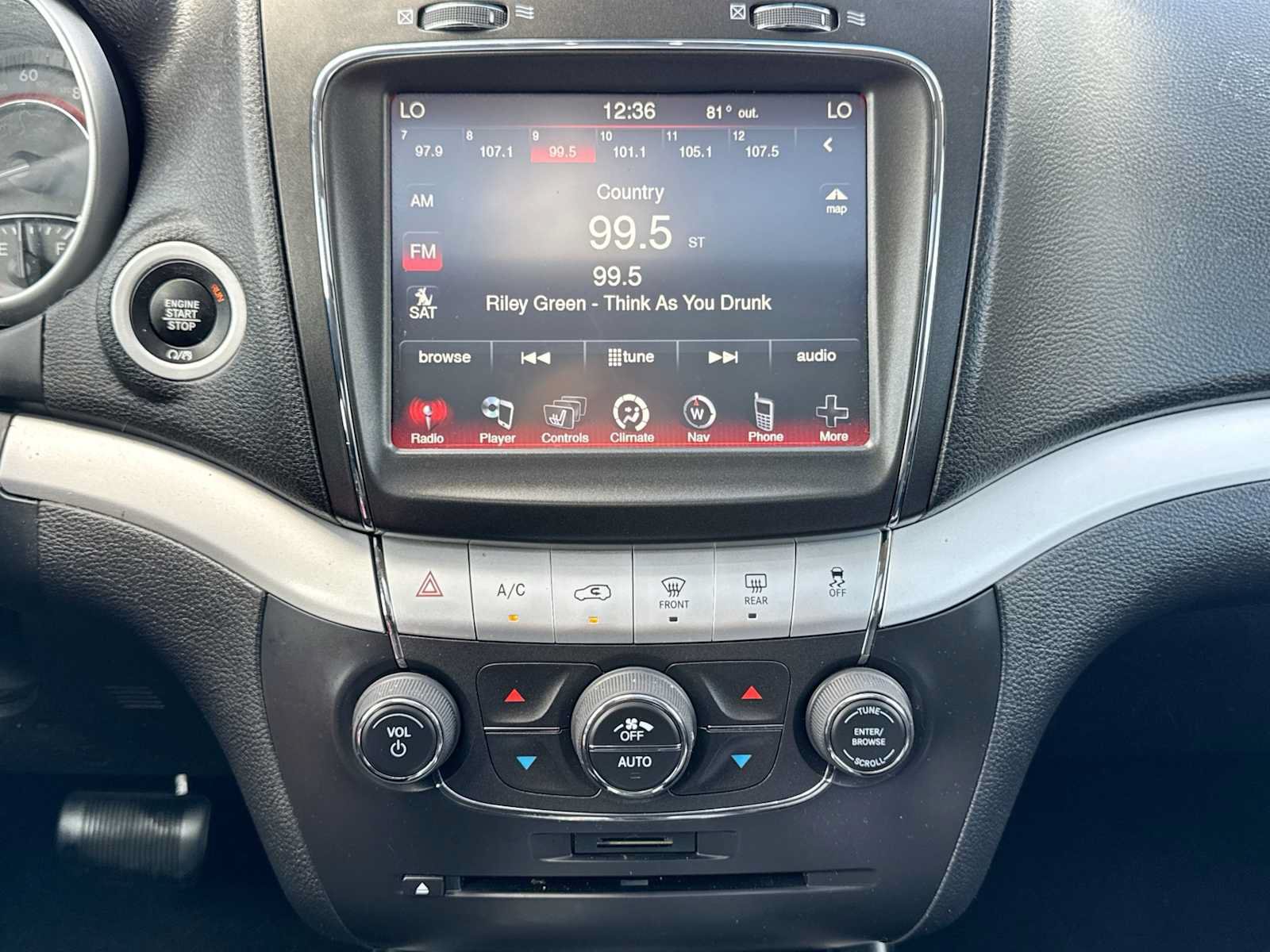 Used 2019 Dodge Journey GT w/ Nav & Sun Group AWD/4WD image 29