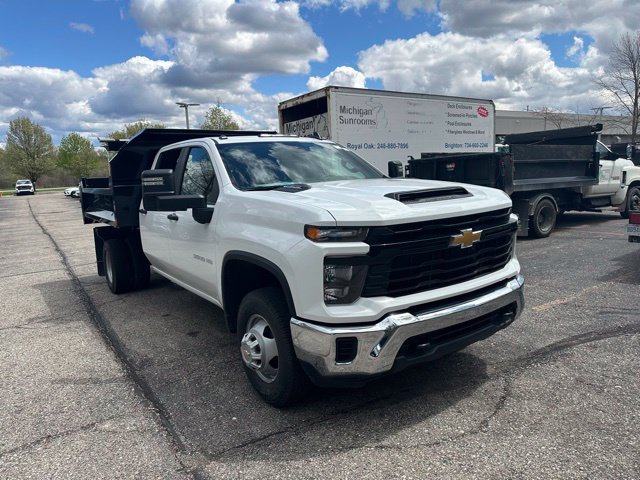 New 2026 Chevrolet Silverado 3500 W/T w/ WT Convenience Package AWD/4WD image 7