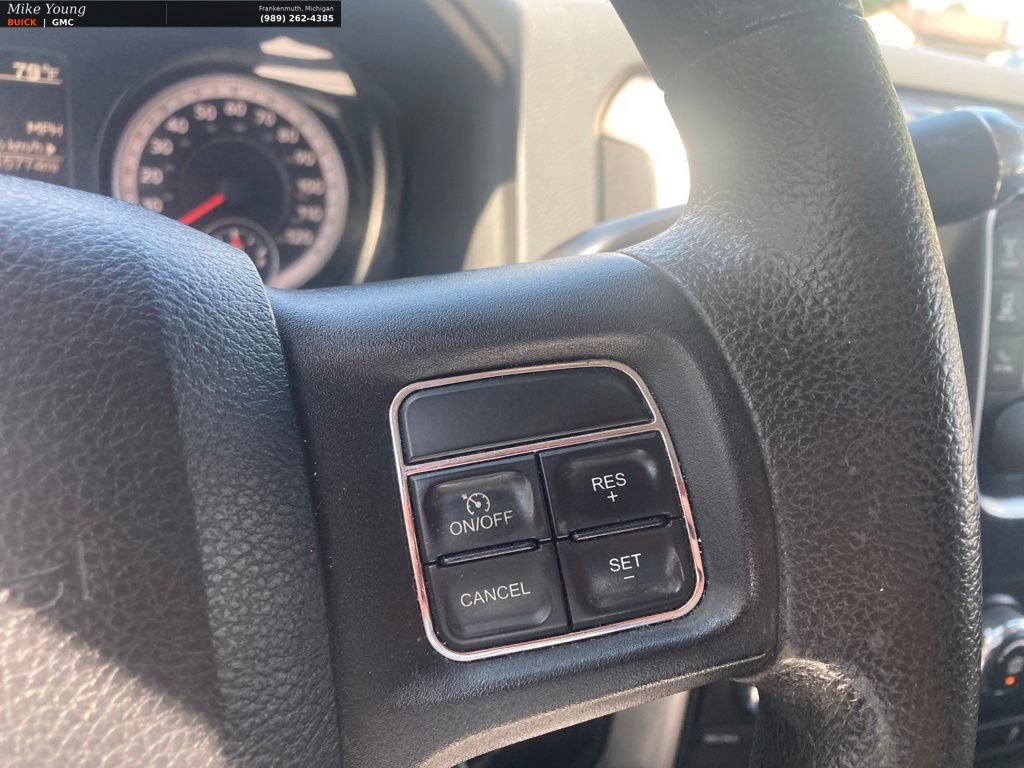 Used 2016 RAM 2500 SLT AWD/4WD image 31