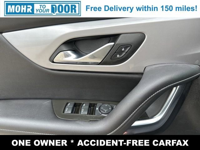 Used 2023 Chevrolet Blazer LT w/ LPO, Floor Liner Package image 21