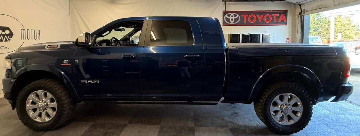 Used 2021 RAM 2500 Laramie image 6