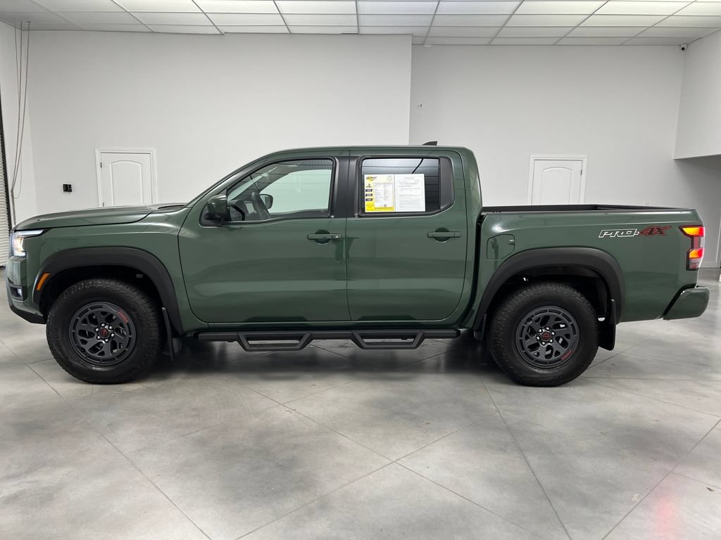 Used 2026 Nissan Frontier PRO-4X w/ Pro-4x Convenience Package AWD/4WD image 5
