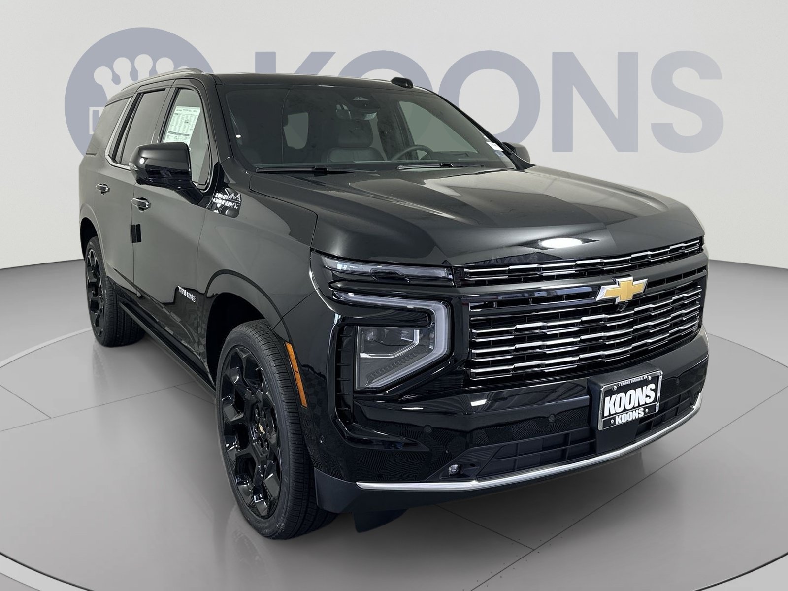 New 2026 Chevrolet Tahoe High Country AWD/4WD image 10