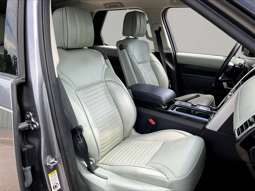 Used 2020 Land Rover Discovery HSE Luxury AWD/4WD image 33