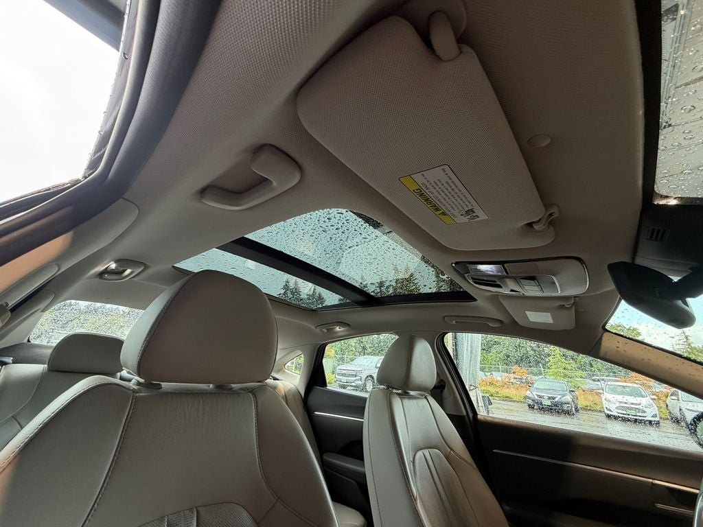 Used 2020 Hyundai Sonata SEL w/ Premium + Sunroof Package FWD image 27