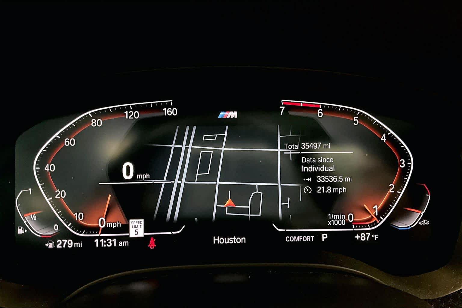 Used 2023 BMW 530i w/ M Sport Package RWD image 23