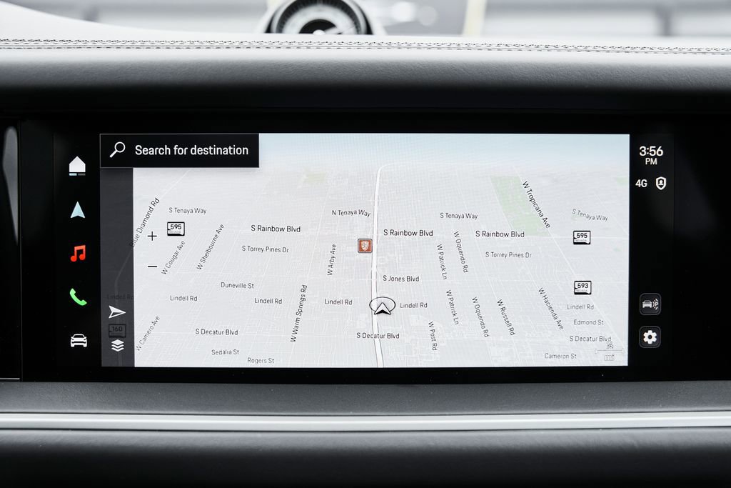 Used 2026 Porsche Cayenne Turbo image 75