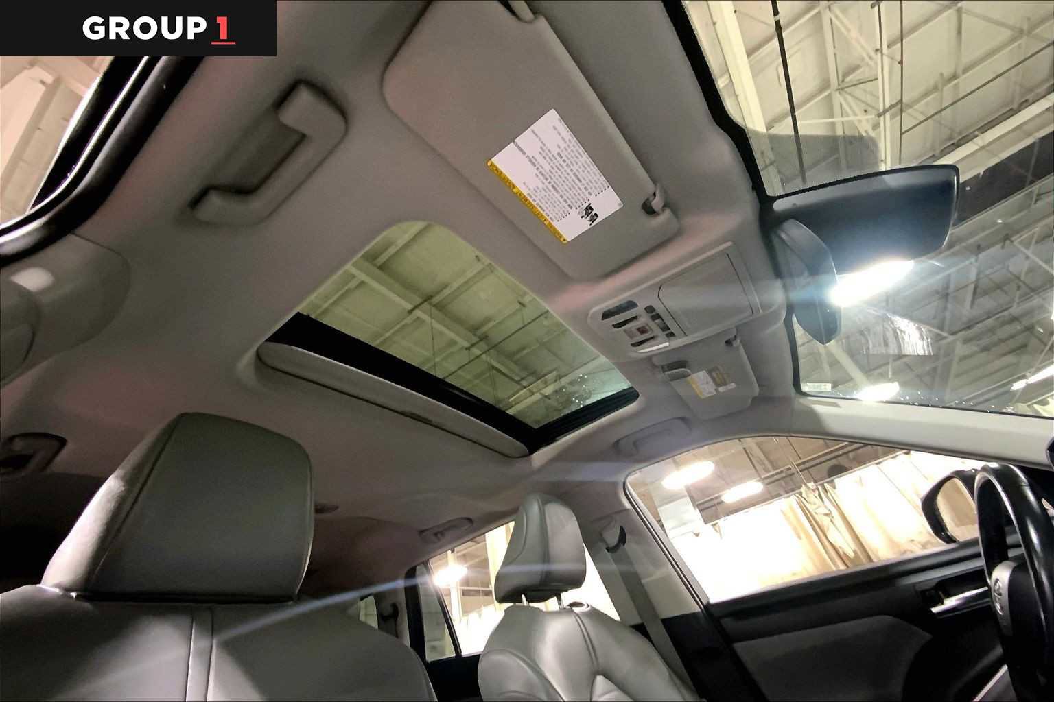 Certified 2021 Toyota Highlander XLE image 14