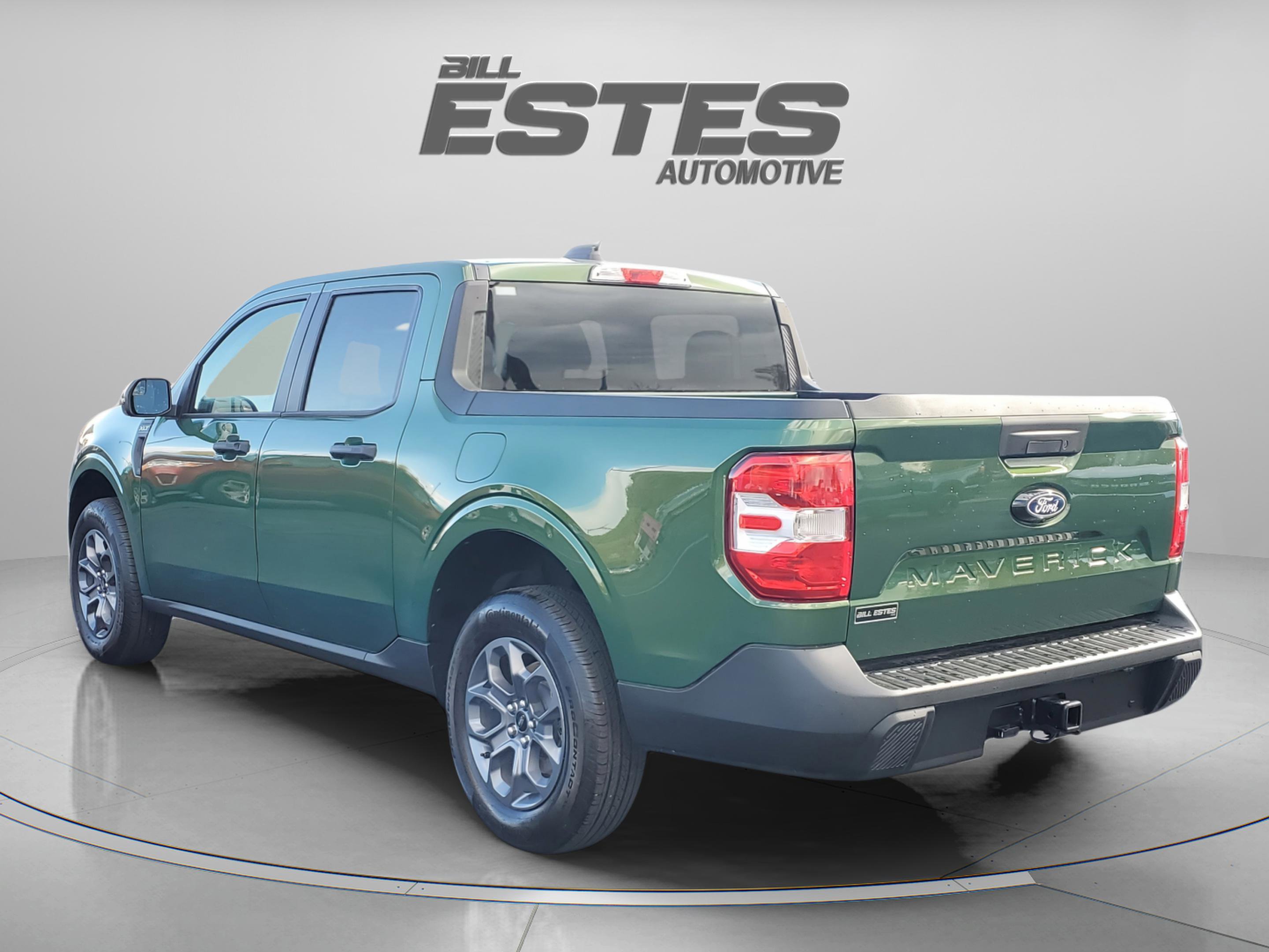 New 2025 Ford Maverick XLT w/ XLT Luxury Package AWD/4WD image 2