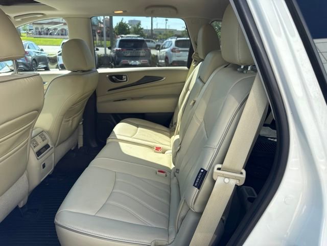 Used 2018 INFINITI QX60 Luxe w/ Premium Plus Package AWD/4WD image 18