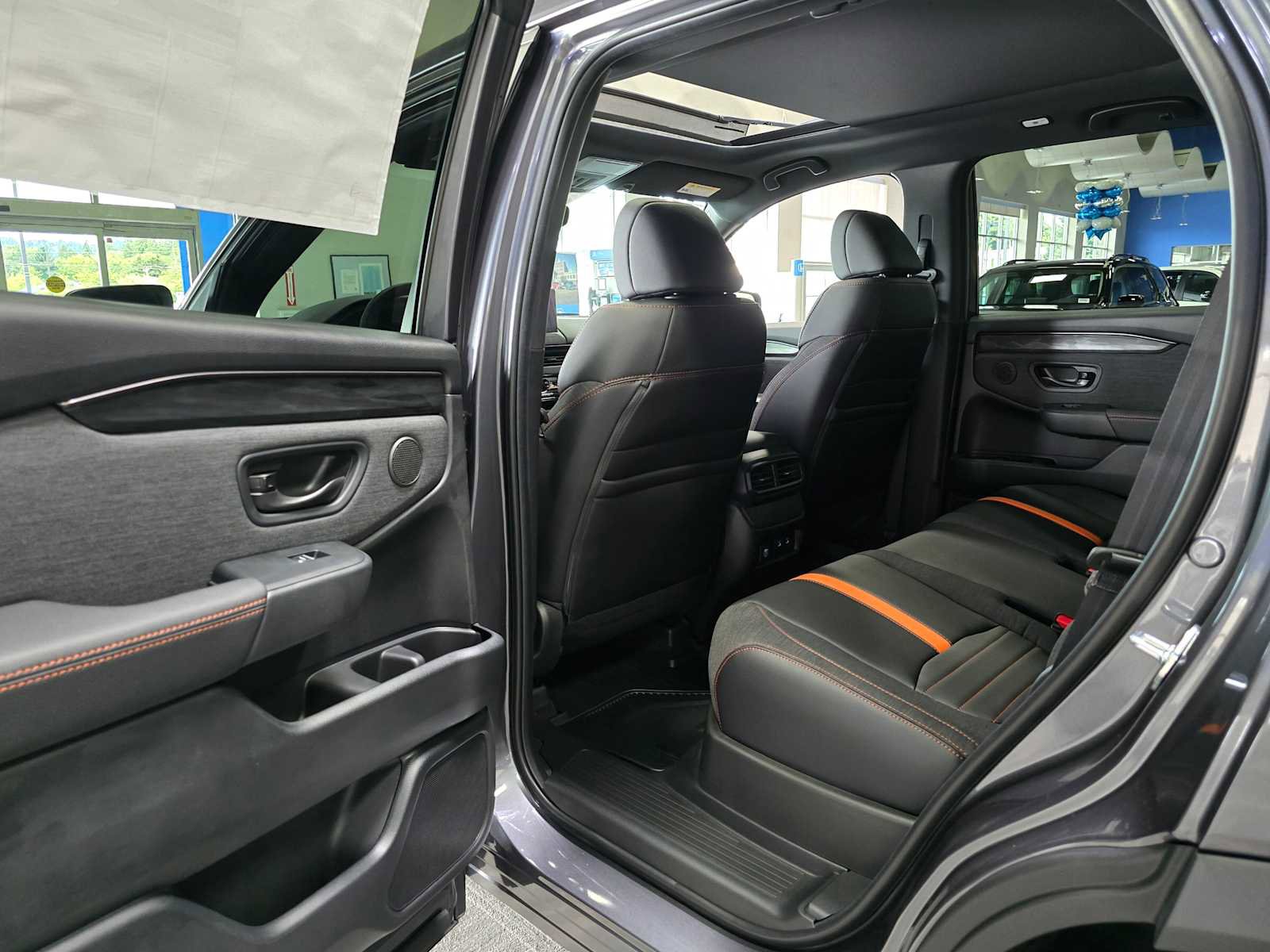 New 2026 Honda Passport TrailSport image 16