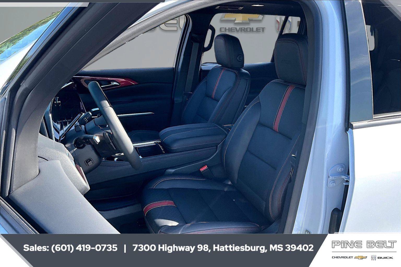 New 2026 Chevrolet Traverse RS FWD image 18