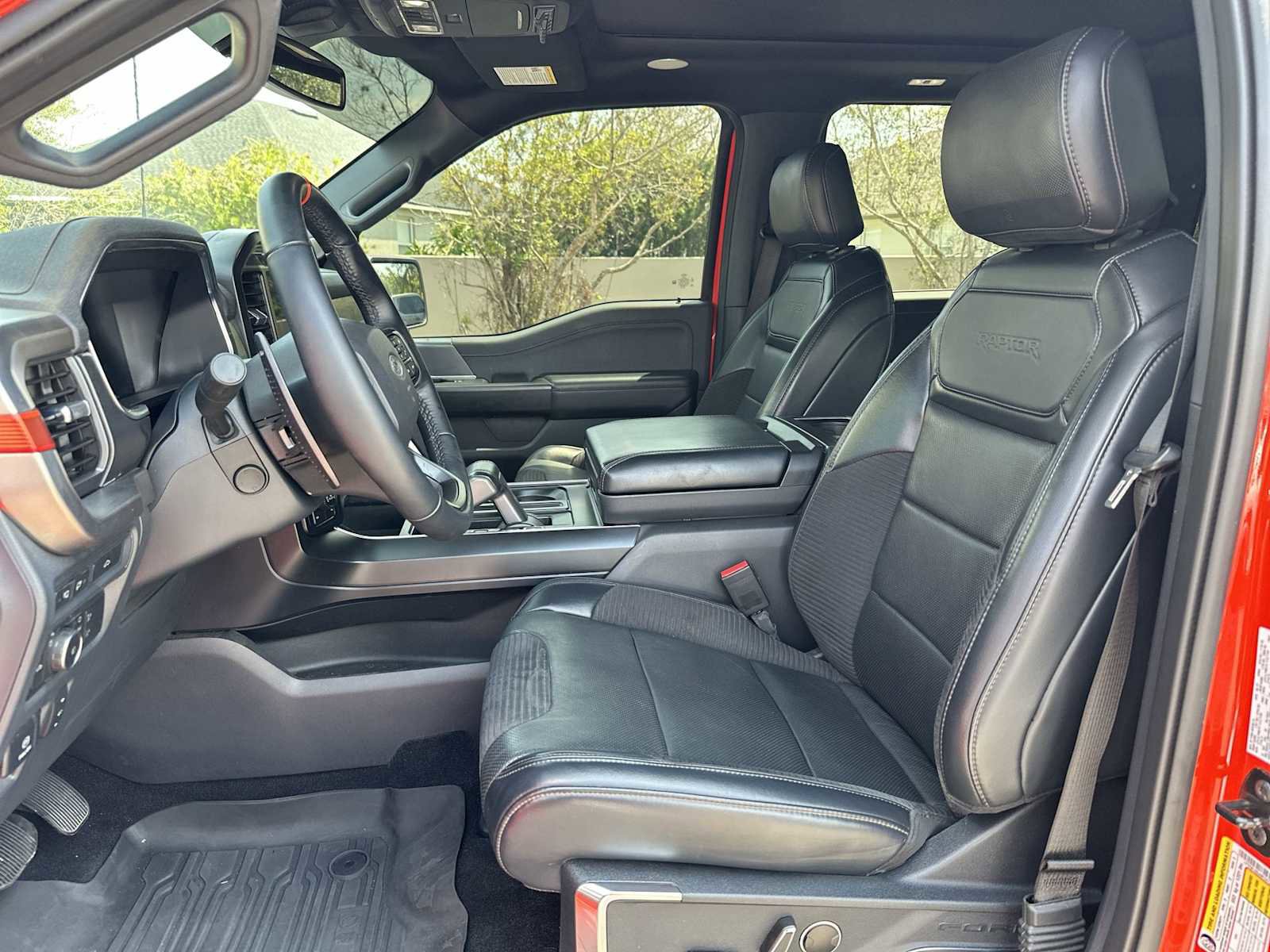 Used 2022 Ford F150 Raptor w/ Equipment Group 801A High image 15