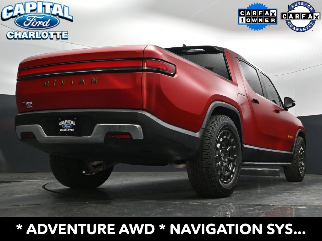 Used 2023 Rivian R1T Adventure Dual AWD/4WD image 22
