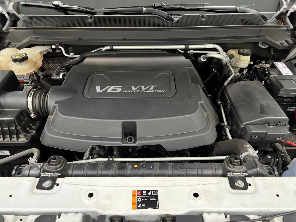 Used 2016 Chevrolet Colorado LT w/ LT Convenience Package image 24