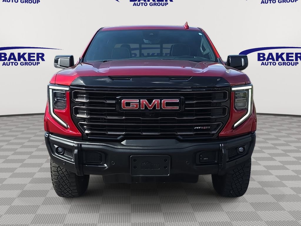 Used 2024 GMC Sierra 1500 AT4X AWD/4WD image 2