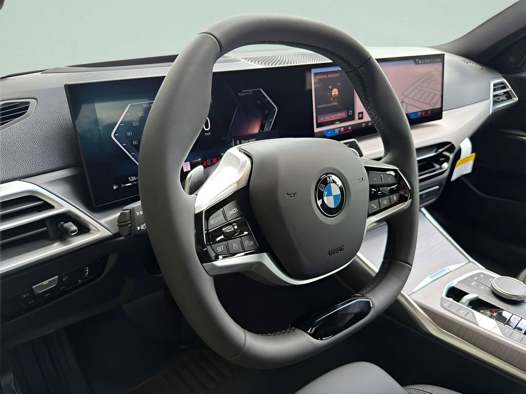 New 2026 BMW 330i Sedan w/ Premium Package RWD image 15