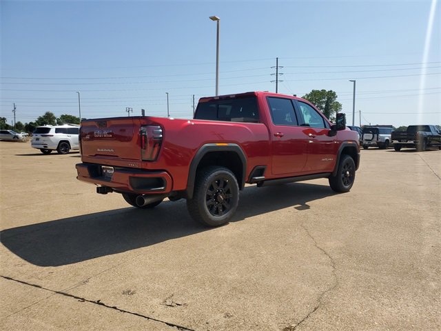 New 2026 GMC Sierra 2500 AT4 w/ AT4 Premium Plus Package image 7