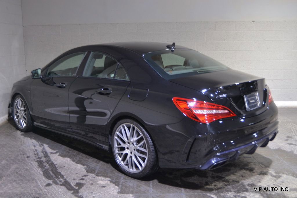 Used 2019 Mercedes-Benz CLA 45 AMG 4MATIC image 7