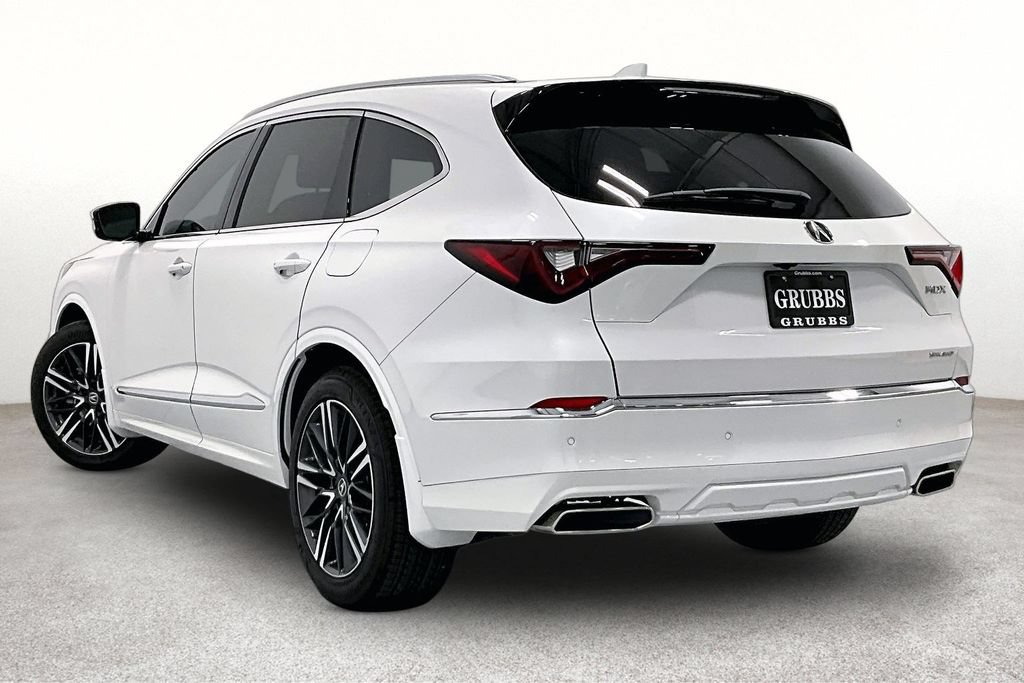 Used 2026 Acura MDX SH-AWD w/ Advance Package image 15