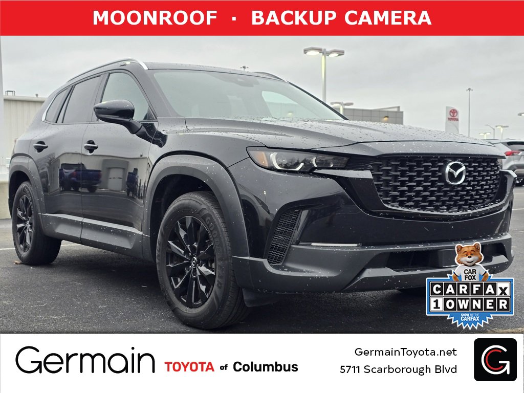Used 2023 MAZDA CX-50 2.5 S w/ Cargo Package