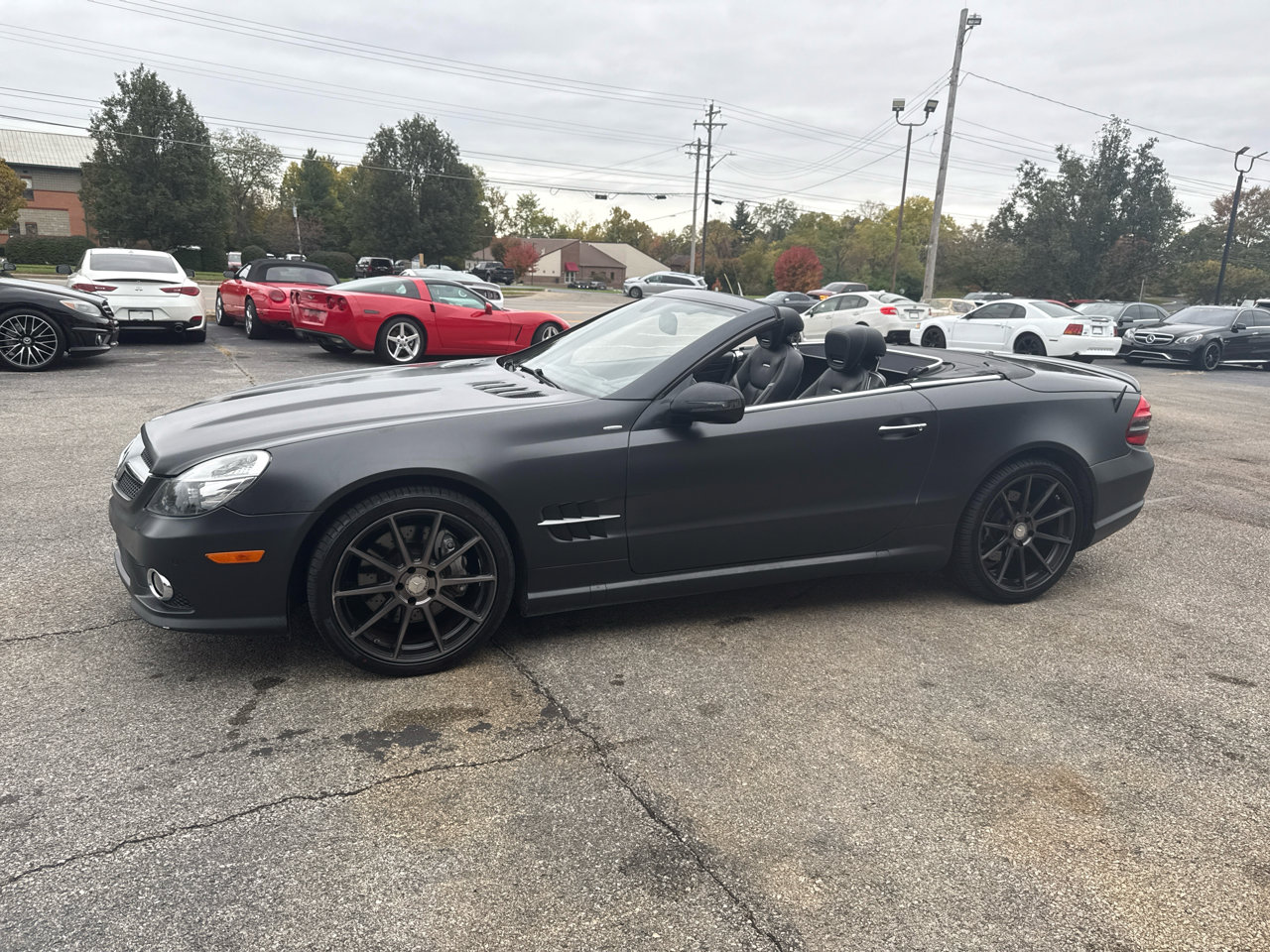 Used 2011 Mercedes-Benz SL 550 image 11