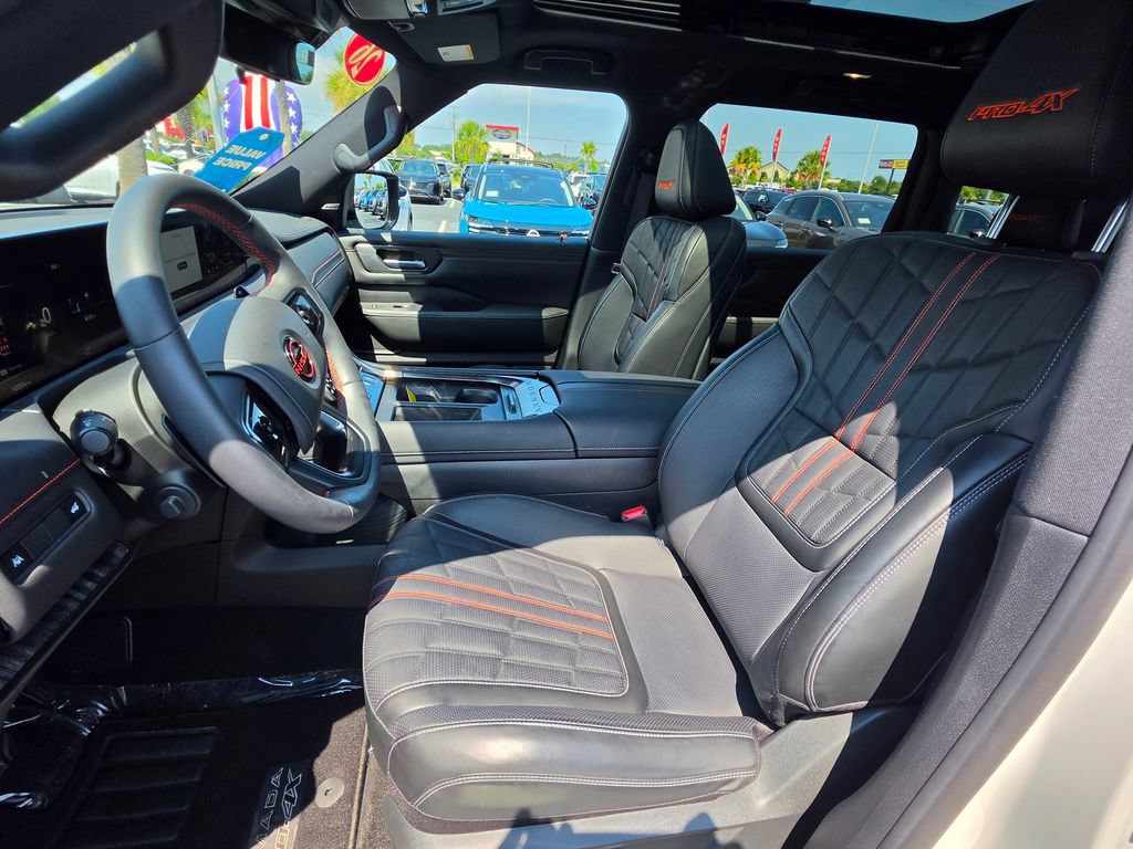Certified 2026 Nissan Armada PRO-4X AWD/4WD image 20