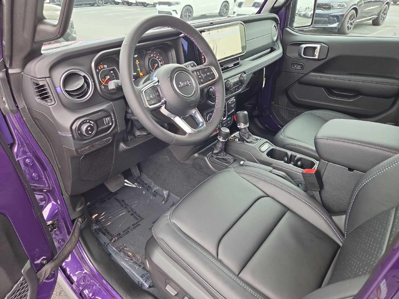 New 2026 Jeep Gladiator Sport AWD/4WD image 2